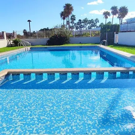 Jardines De Vii By Costa Dénia