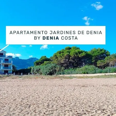 Jardines De Vii By Costa Apartment Denia