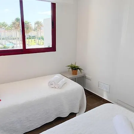 Apartment Jardines De Vii By Costa