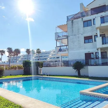 Apartamento Jardines De Vii By Costa Dénia