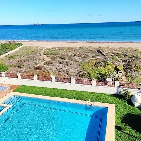 Apartment Jardines De Vii By Costa Denia
