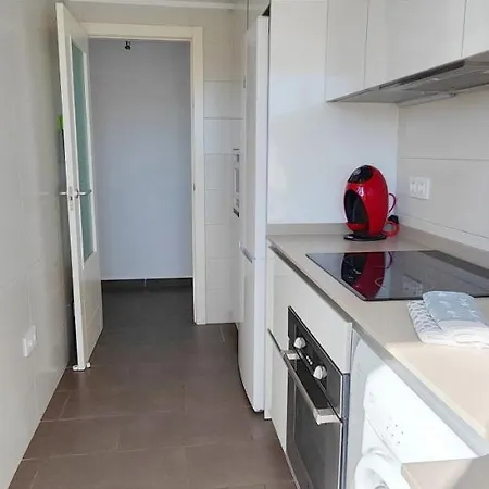 Jardines De Vii By Costa Apartment *