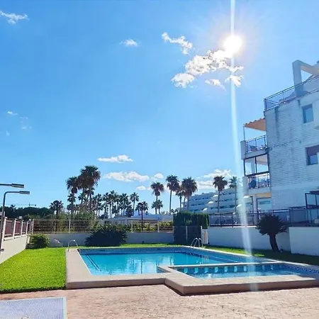 Jardines De Vii By Costa * Dénia