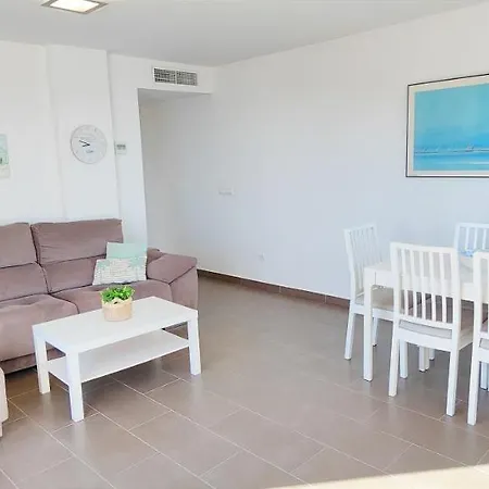 Apartment Jardines De Vii By Costa
