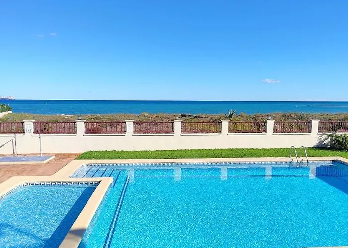 Lejlighed Jardines De Vii By Costa