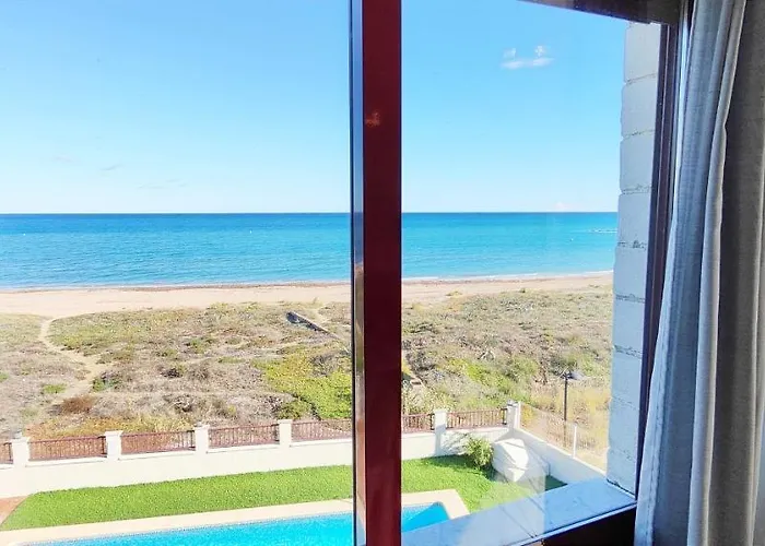 Jardines De Vii By Costa Lejlighed Dénia