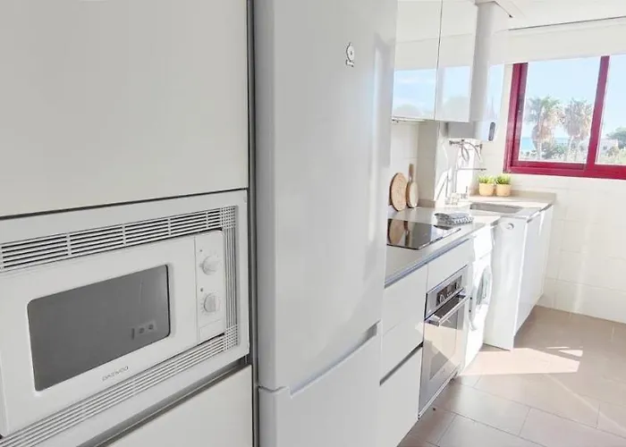 Jardines De Vii By Costa Lejlighed