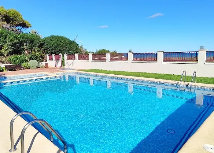 Jardines De Vii By Costa Lejlighed