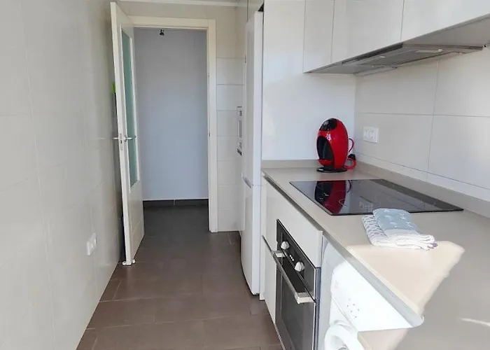 Jardines De Vii By Costa Lejlighed *