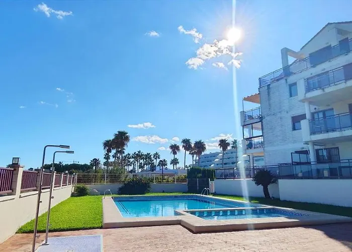 Jardines De Vii By Costa * Dénia