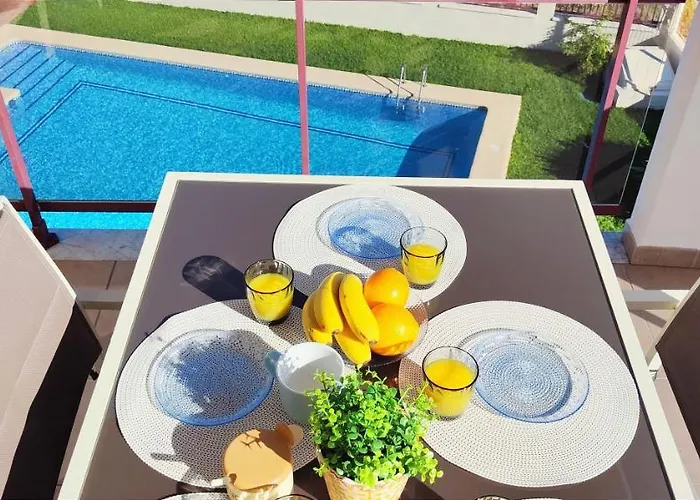 Lejlighed Jardines De Vii By Costa *