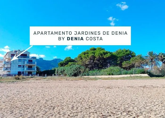 Jardines De Vii By Costa Apartamento Dénia