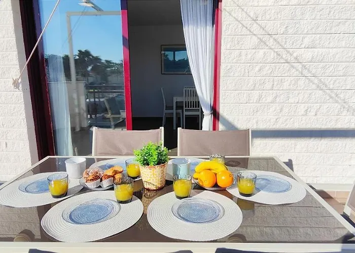 Apartamento Jardines De Vii By Costa