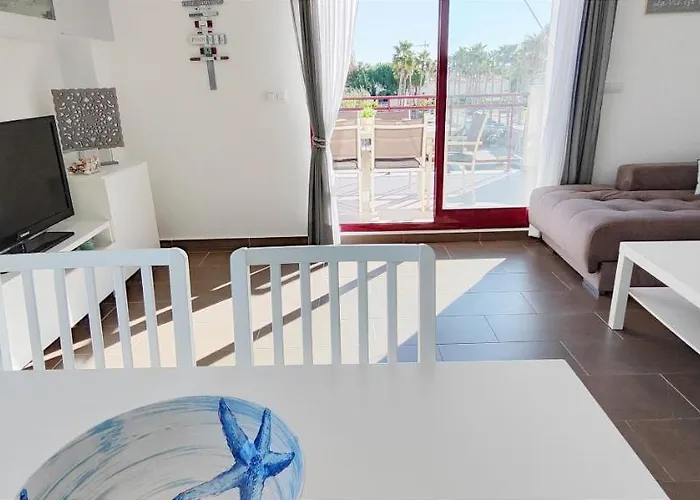 Jardines De Vii By Costa * Dénia