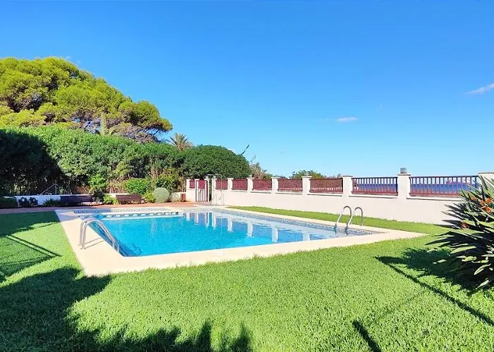 Jardines De Vii By Costa Dénia