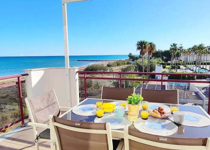 Apartamento Jardines De Vii By Costa *