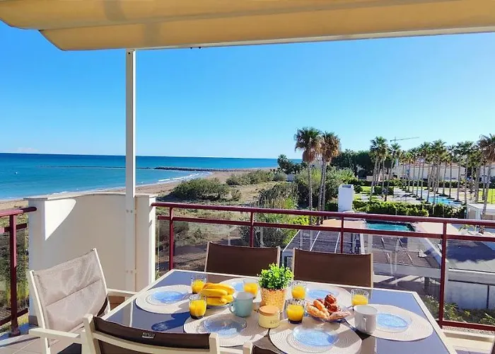 Jardines De Vii By Costa * Dénia