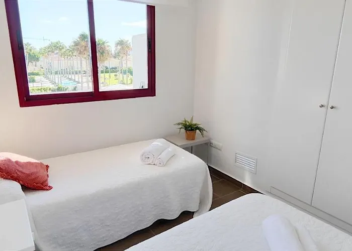 Apartamento Jardines De Vii By Costa