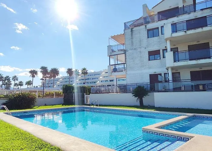 Apartamento Jardines De Vii By Costa Dénia