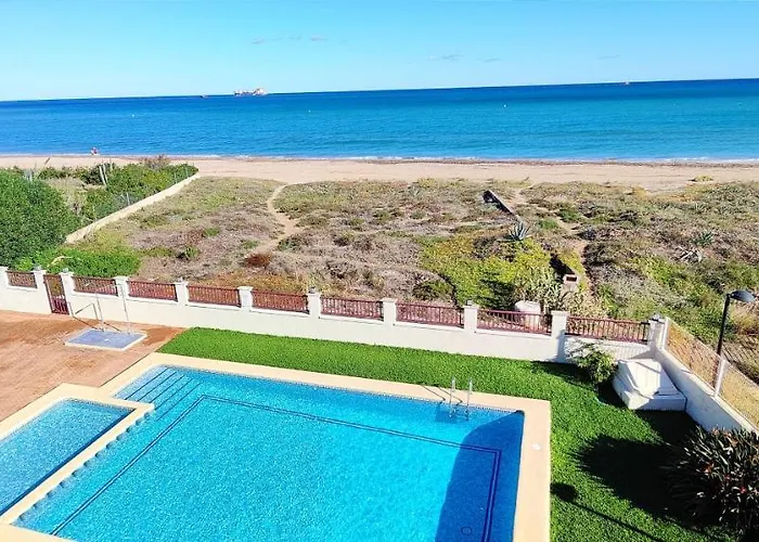 Apartamento Jardines De Vii By Costa Dénia