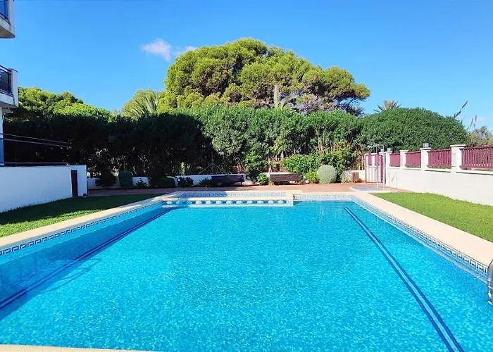 Apartamento Jardines De Vii By Costa