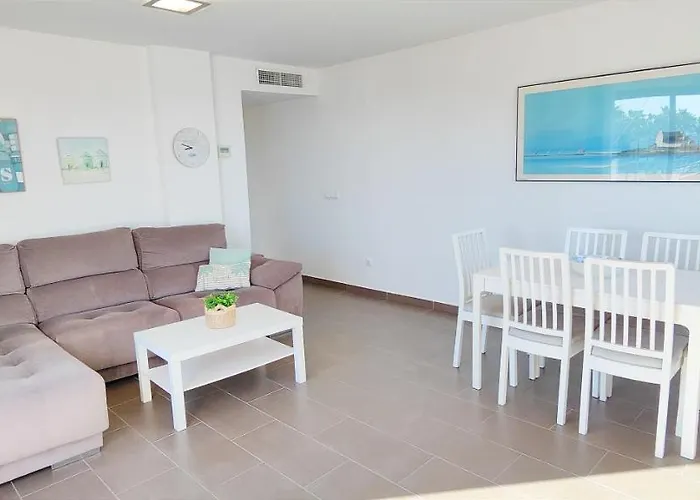 Apartamento Jardines De Vii By Costa