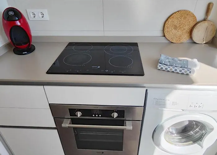 Apartamento Jardines De Vii By Costa *