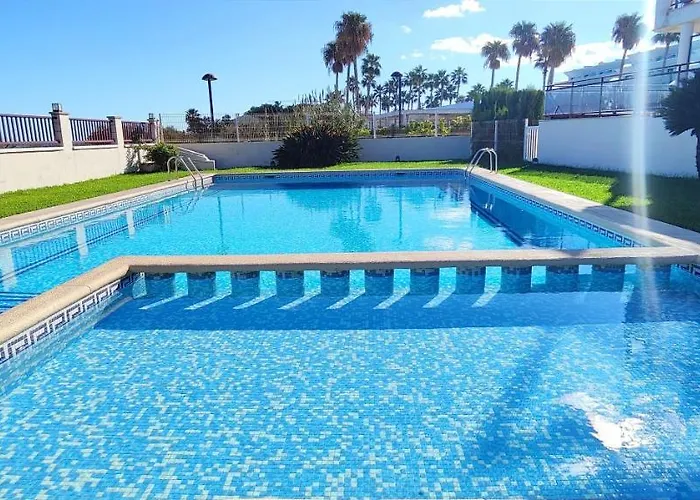 Jardines De Vii By Costa Dénia